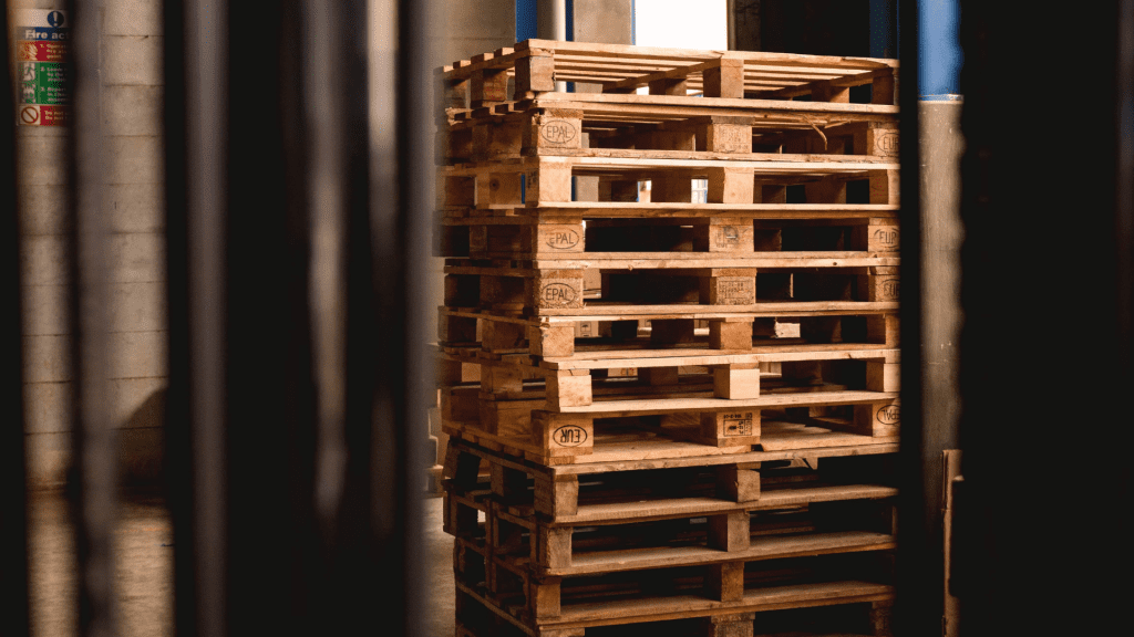 The Role of Wood Pallets