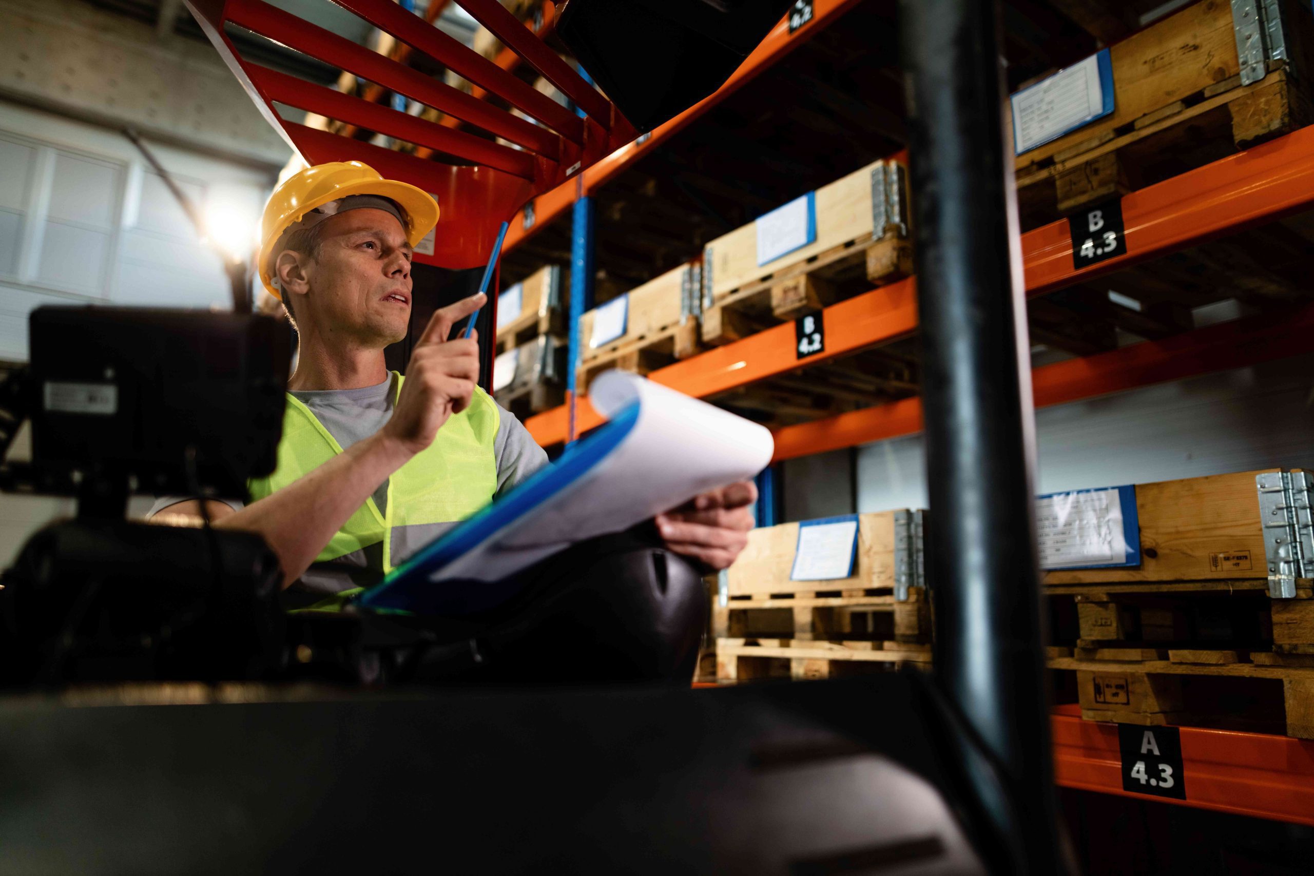 load planning in warehousing and 3PL